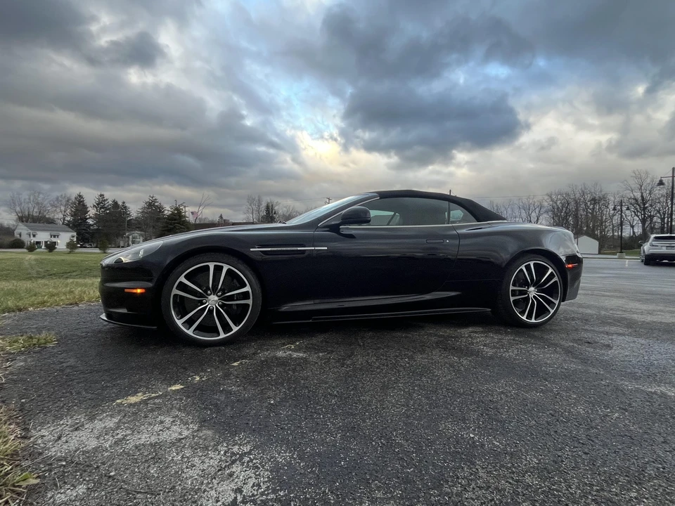 2011 Aston Martin DBS (2008-2012) - Image 24 of 31