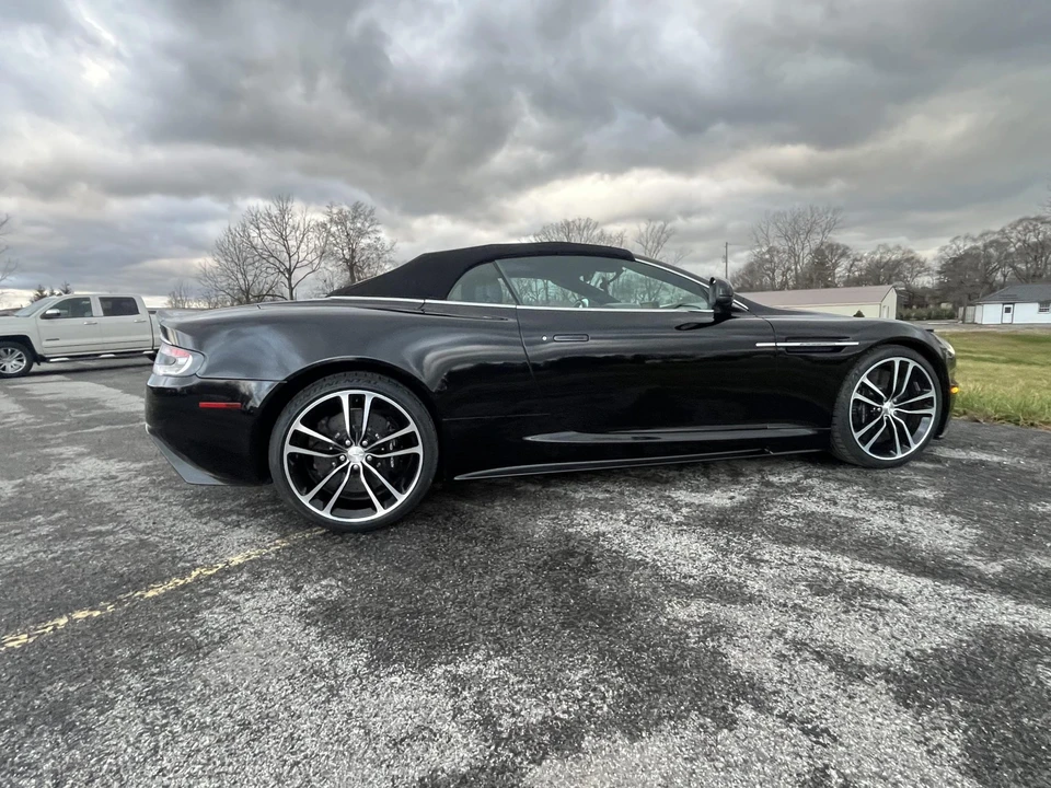 2011 Aston Martin DBS (2008-2012) - Image 27 of 31