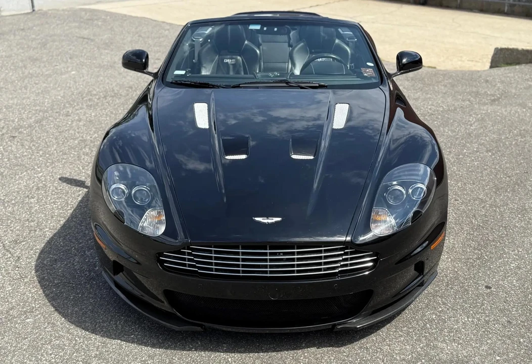2011 Aston Martin DBS (2008-2012) - Image 20 of 31