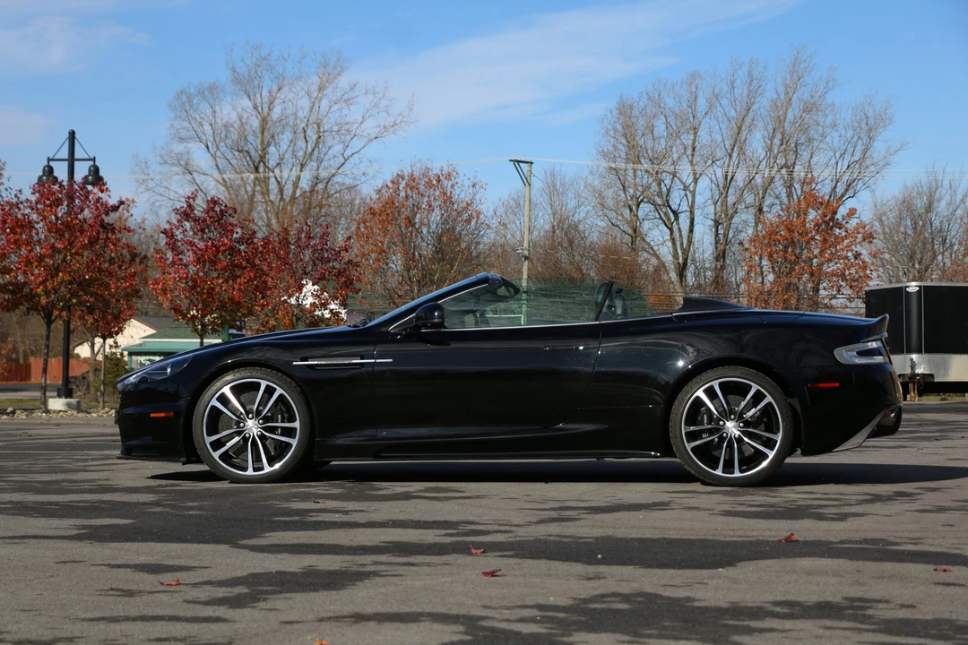 2011 Aston Martin DBS (2008-2012) - Image 7 of 31