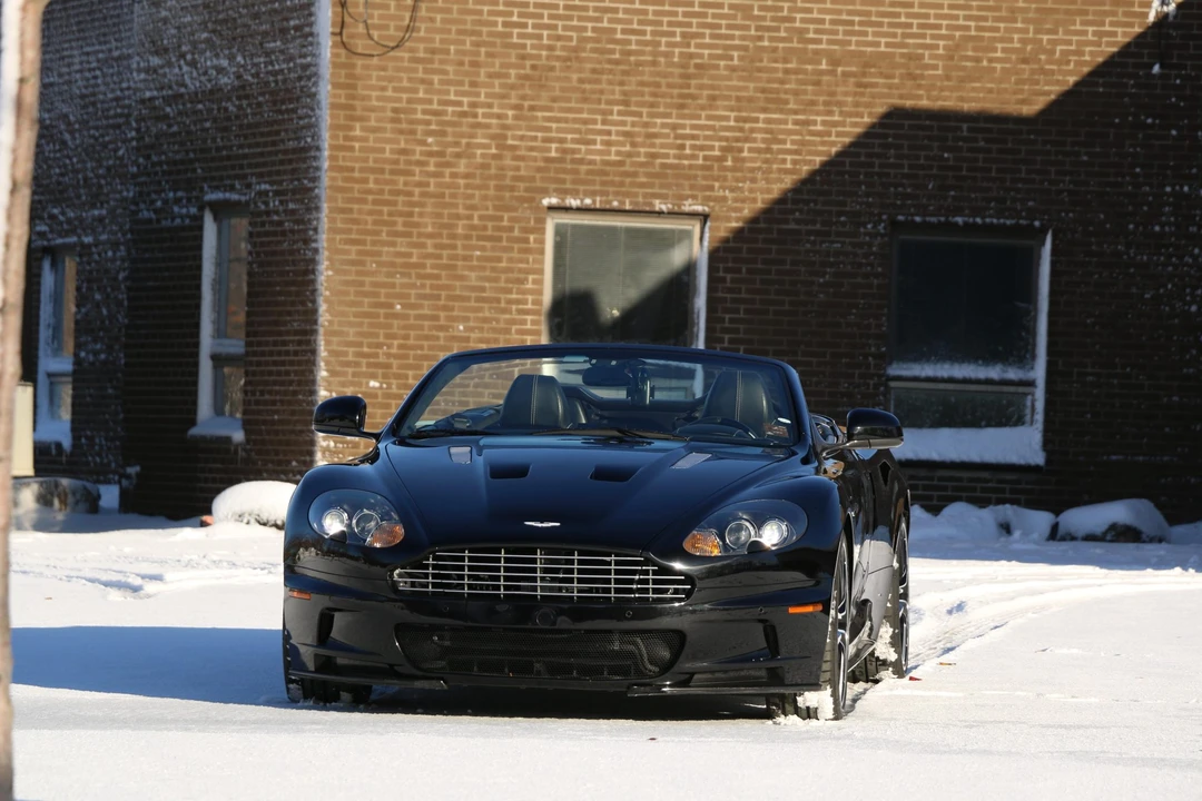 2011 Aston Martin DBS (2008-2012) - Image 31 of 31