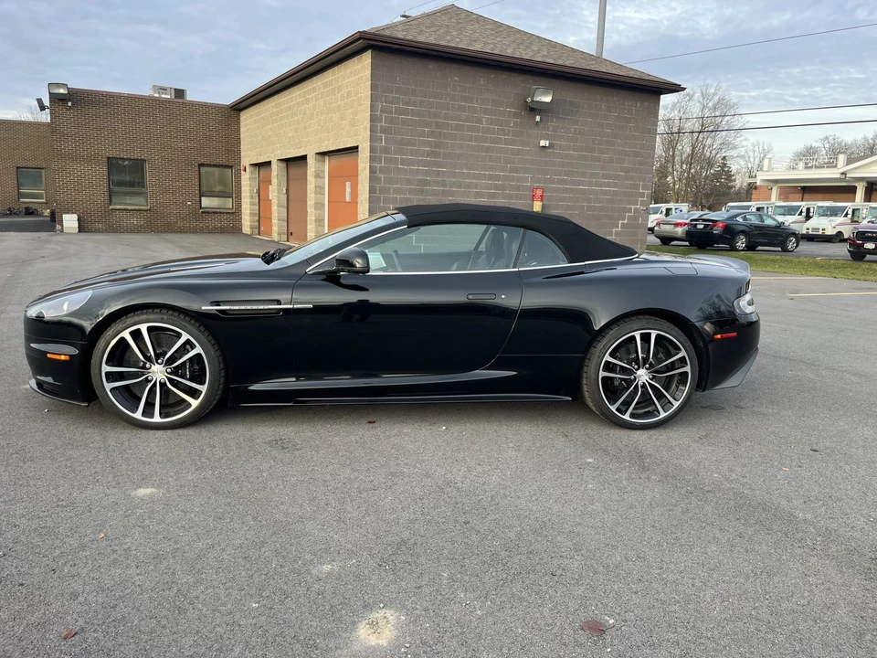 2011 Aston Martin DBS (2008-2012) - Image 22 of 31