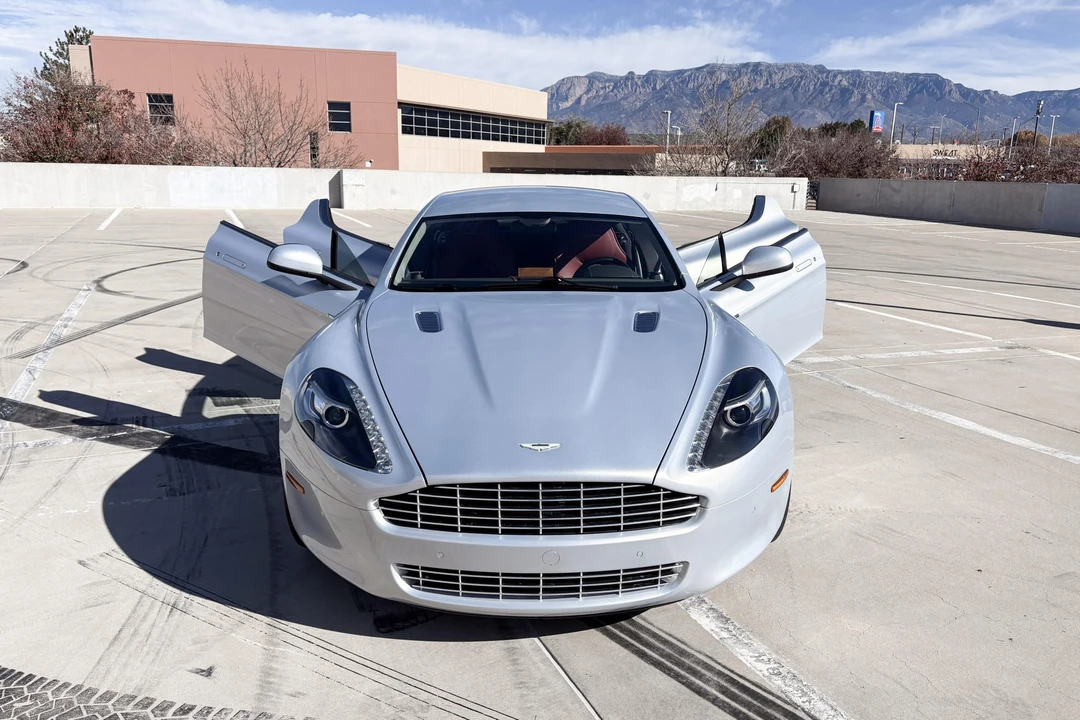 2011 Aston Martin Rapide - Image 29 of 31