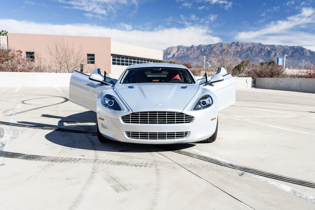 2011 Aston Martin Rapide - Image 30 of 31