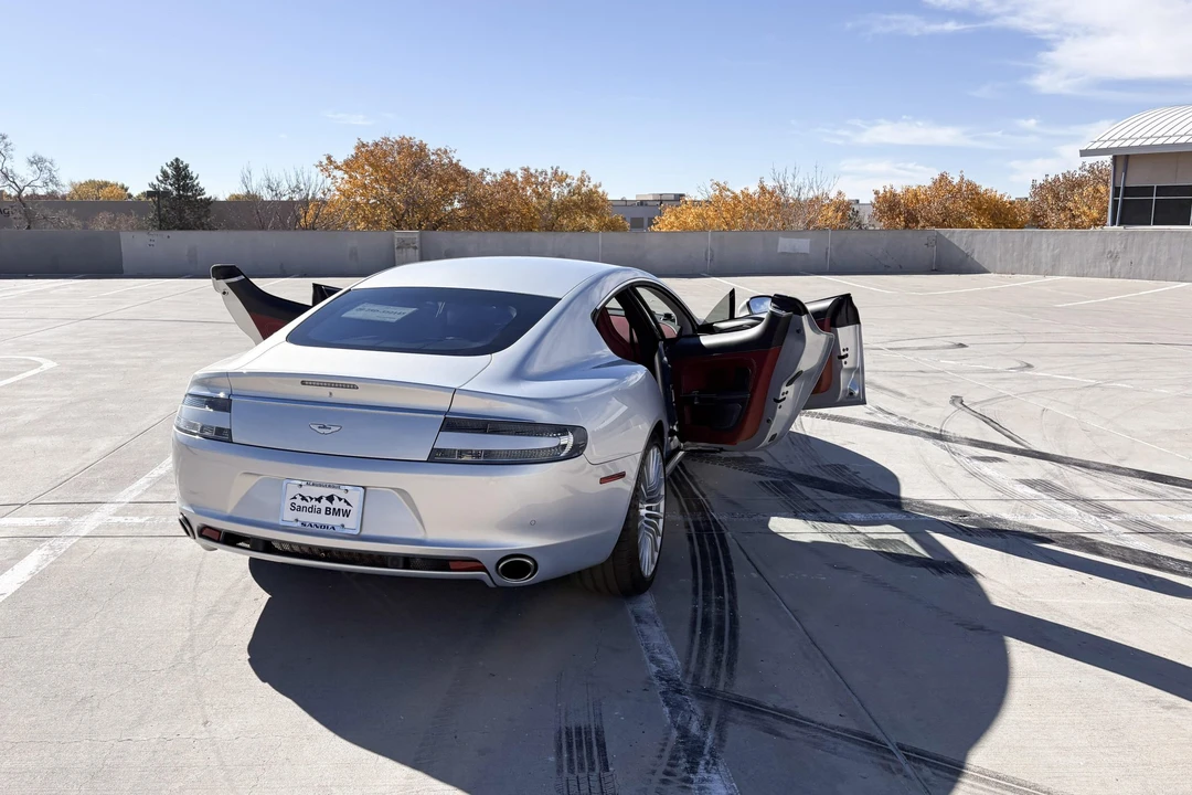2011 Aston Martin Rapide - Image 31 of 31