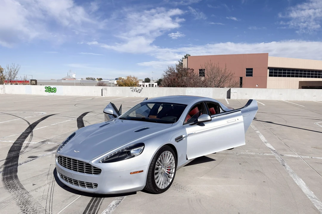 2011 Aston Martin Rapide - Image 28 of 31