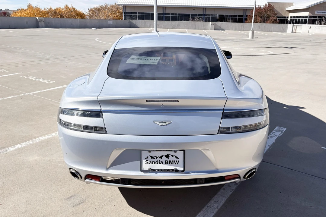 2011 Aston Martin Rapide - Image 6 of 31