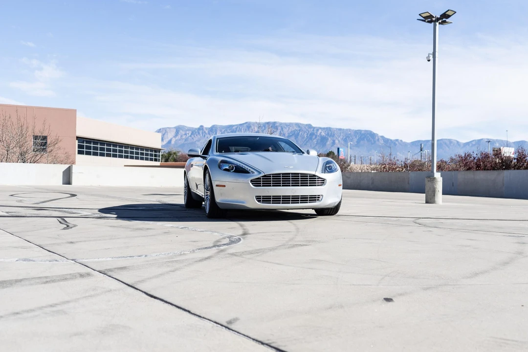 2011 Aston Martin Rapide - Image 12 of 31