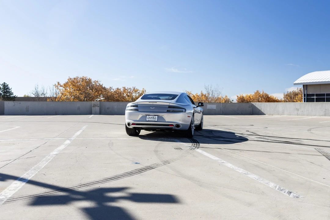 2011 Aston Martin Rapide - Image 20 of 31