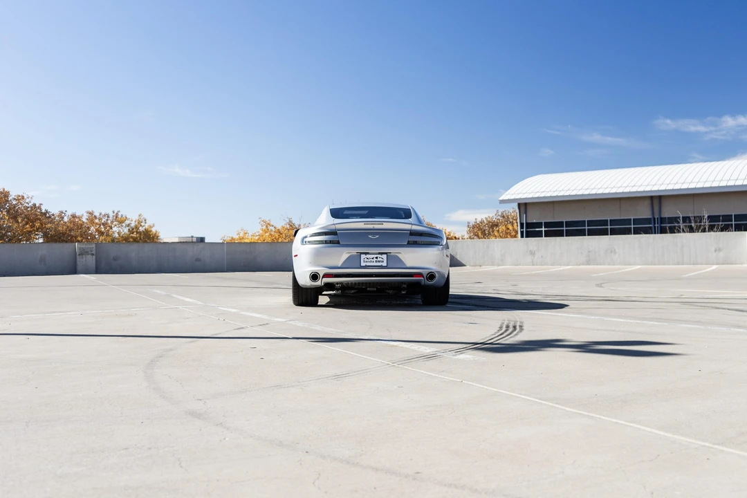 2011 Aston Martin Rapide - Image 21 of 31