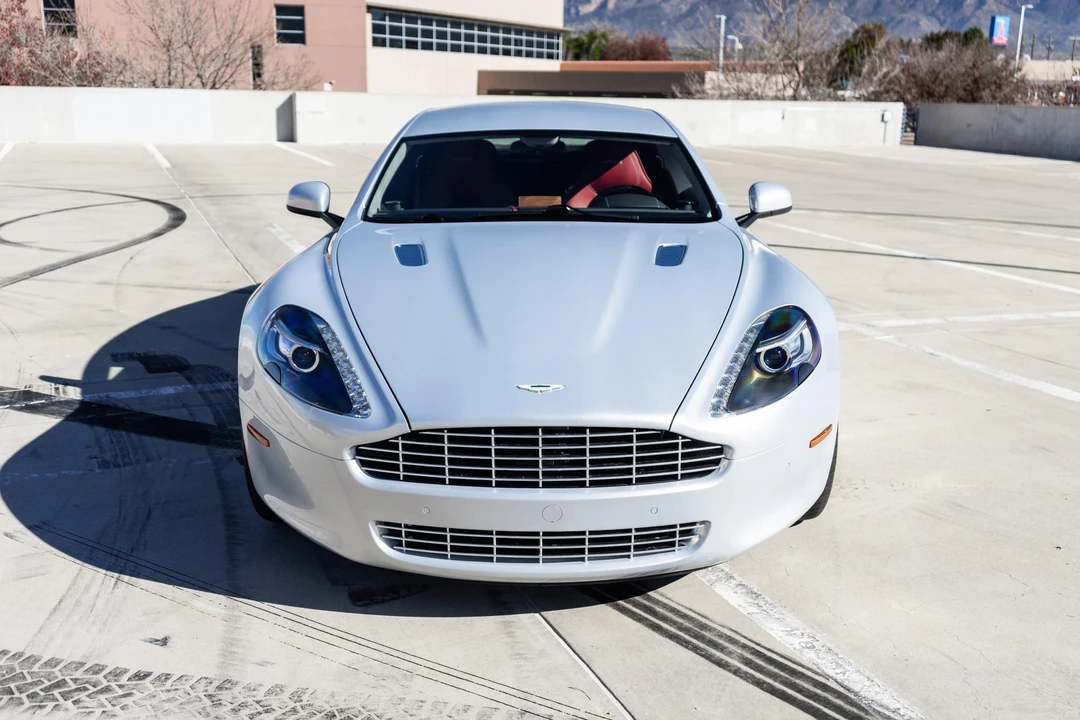 2011 Aston Martin Rapide - Image 4 of 31