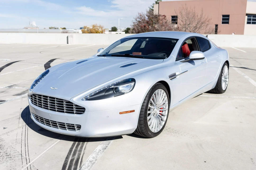 2011 Aston Martin Rapide - Image 3 of 31
