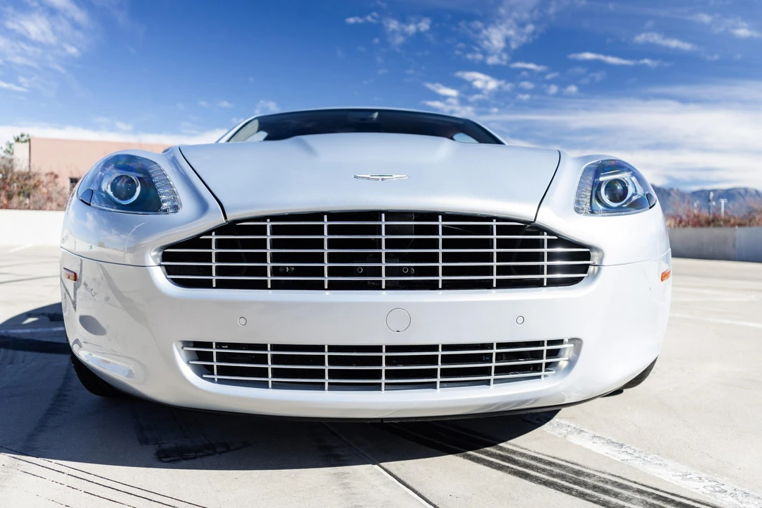 2011 Aston Martin Rapide - Image 5 of 31