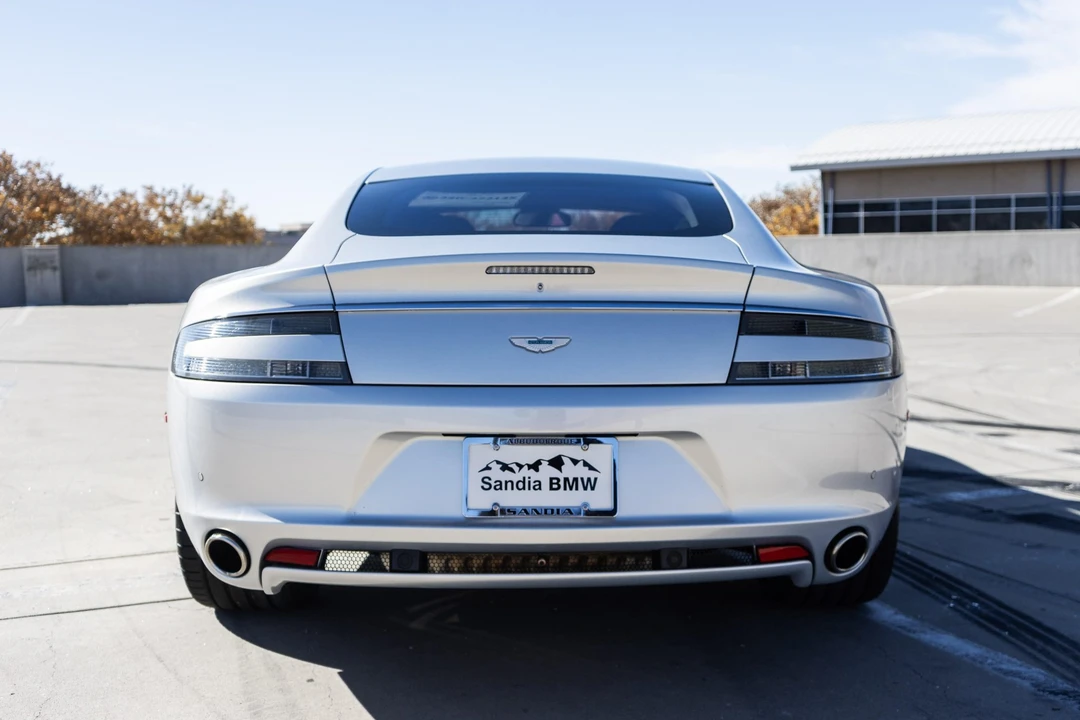 2011 Aston Martin Rapide - Image 7 of 31