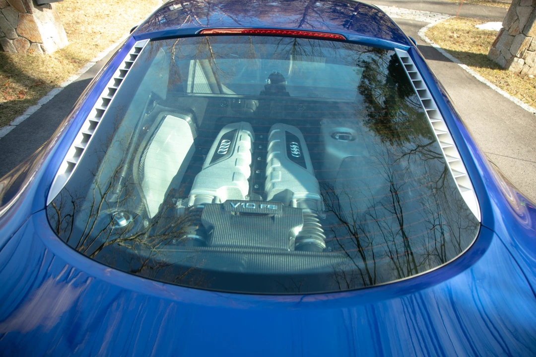 2011 Audi 42 R8 - Image 18 of 31