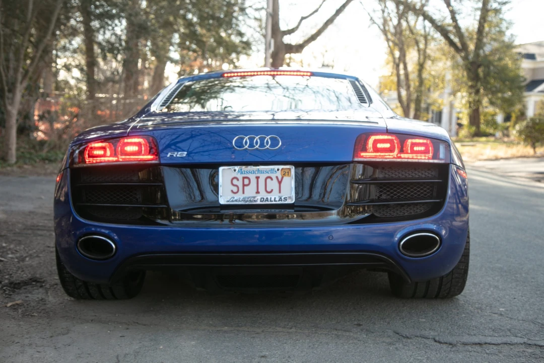 2011 Audi 42 R8 - Image 7 of 31