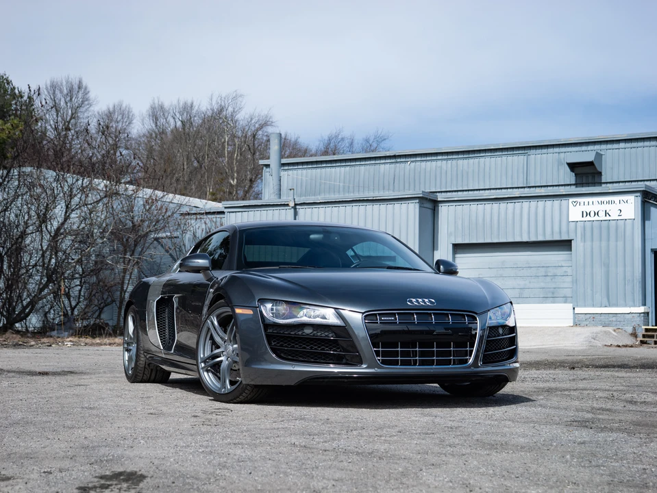 2011 Audi 42 R8 - Image 14 of 31