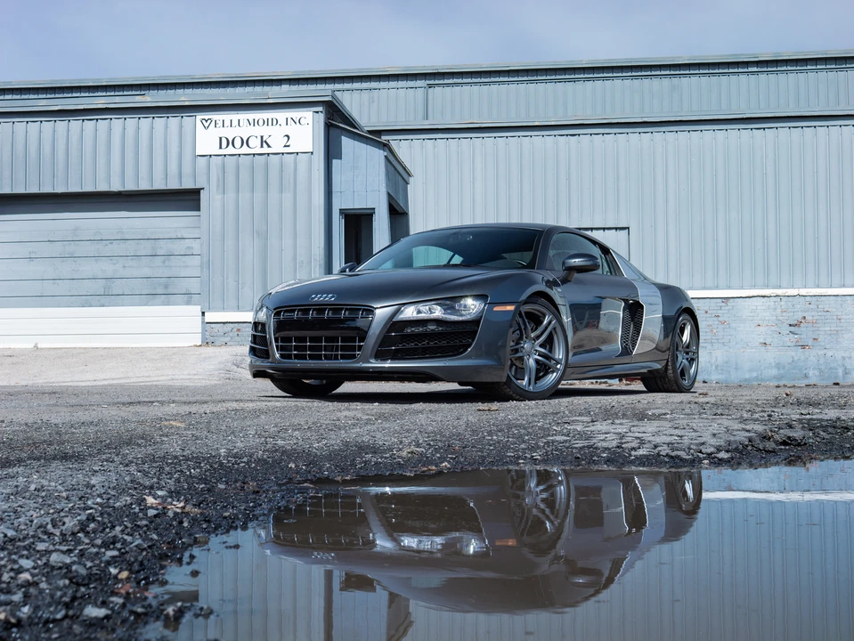 2011 Audi 42 R8 - Image 5 of 31