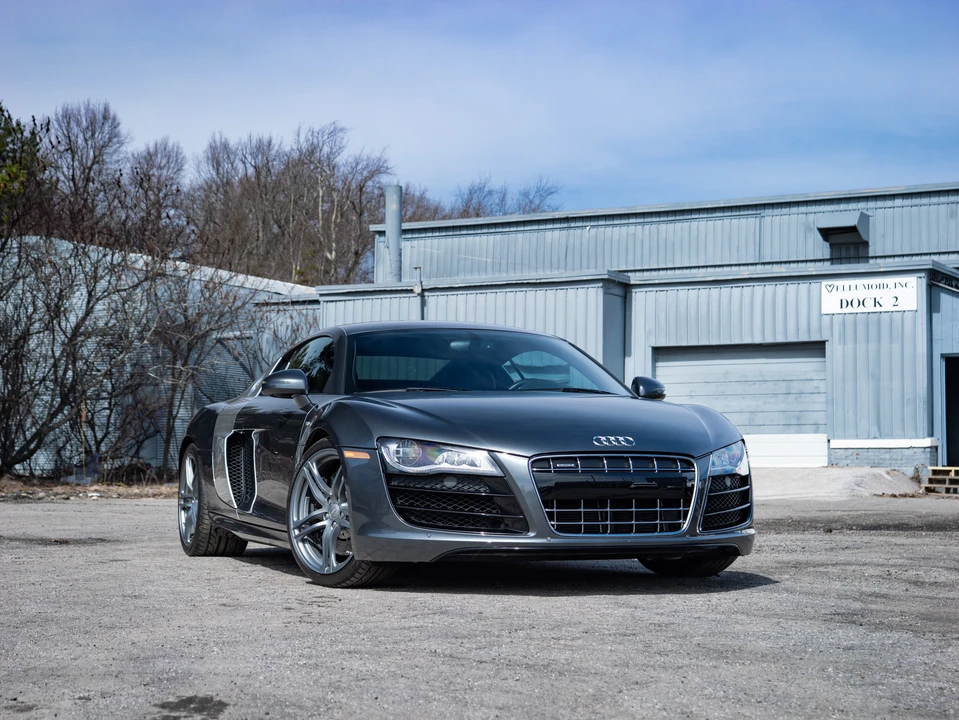 2011 Audi 42 R8 - Image 13 of 31