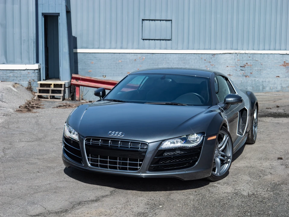 2011 Audi 42 R8 - Image 9 of 31