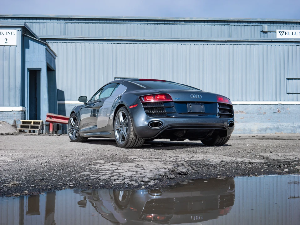 2011 Audi 42 R8 - Image 31 of 31