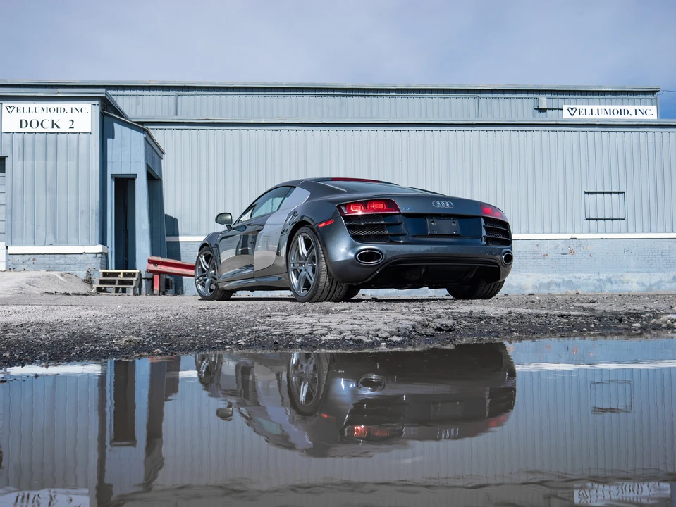 2011 Audi 42 R8 - Image 29 of 31