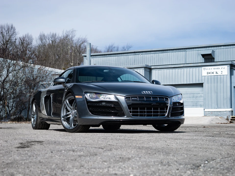 2011 Audi 42 R8 - Image 16 of 31