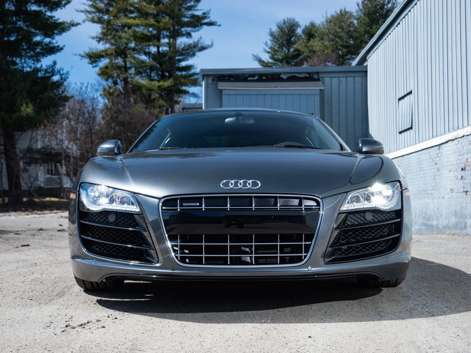 2011 Audi 42 R8 - Image 12 of 31