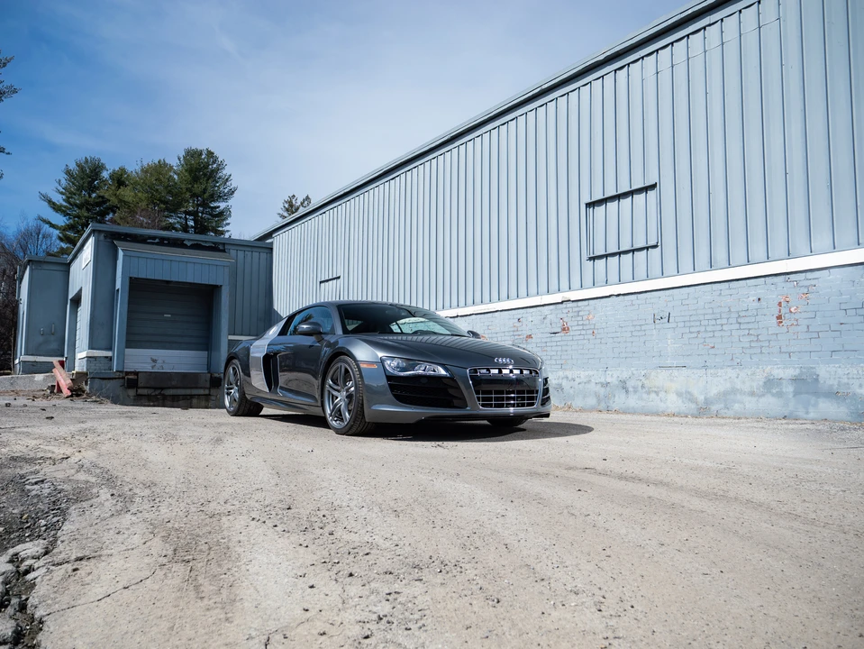 2011 Audi 42 R8 - Image 21 of 31