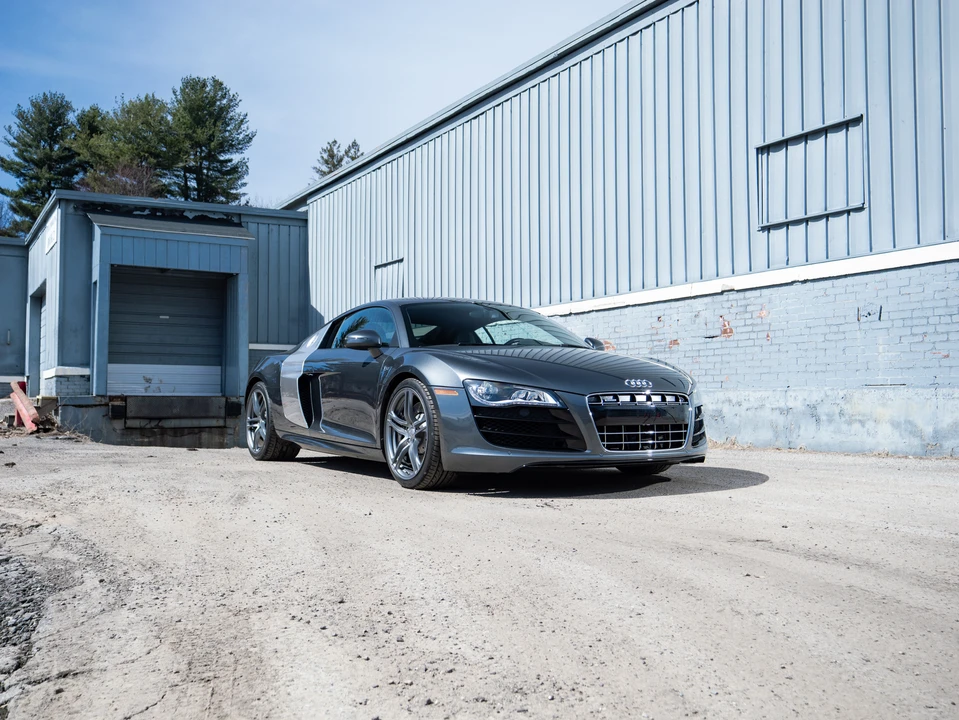2011 Audi 42 R8 - Image 19 of 31