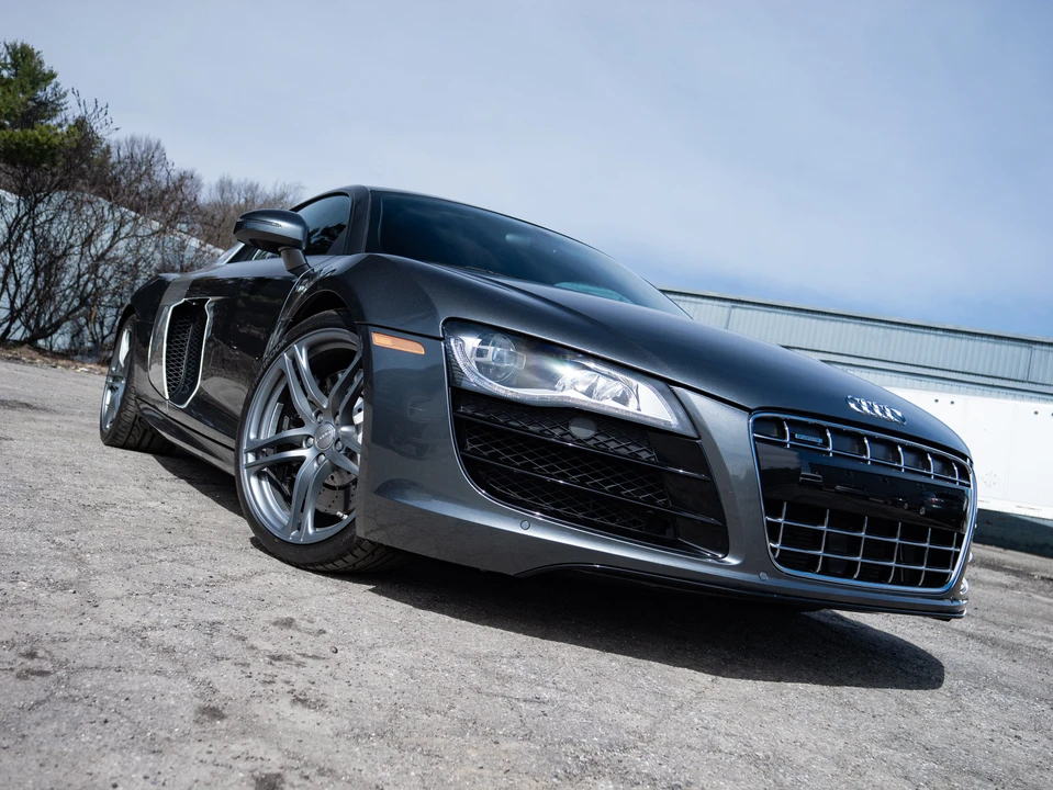 2011 Audi 42 R8 - Image 18 of 31