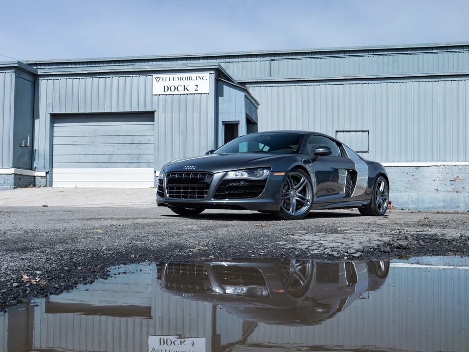 2011 Audi 42 R8 - Image 4 of 31