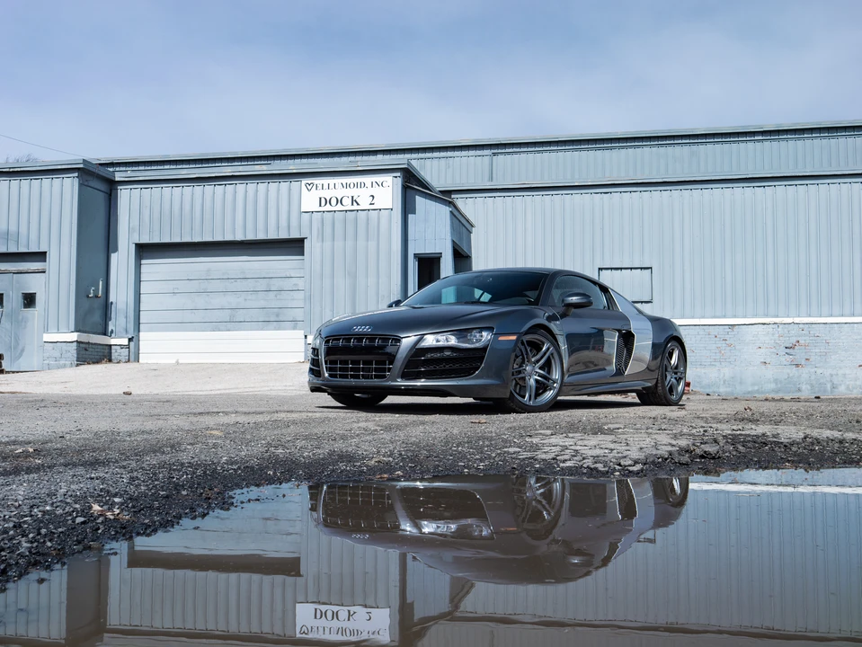 2011 Audi 42 R8 - Image 3 of 31