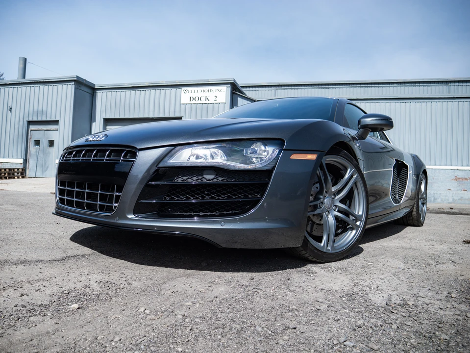 2011 Audi 42 R8 - Image 7 of 31