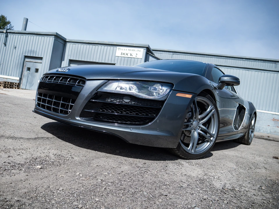 2011 Audi 42 R8 - Image 8 of 31