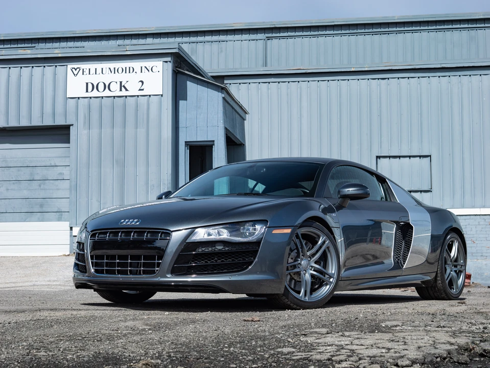2011 Audi 42 R8 - Image 6 of 31