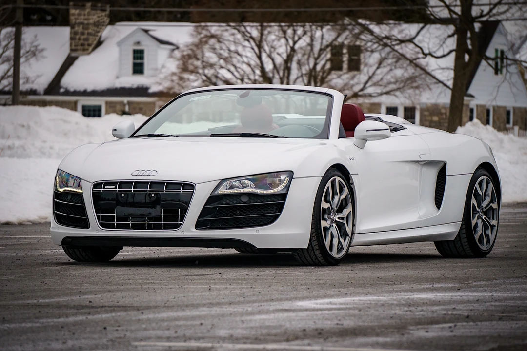 2011 Audi 42 R8 - Image 12 of 31