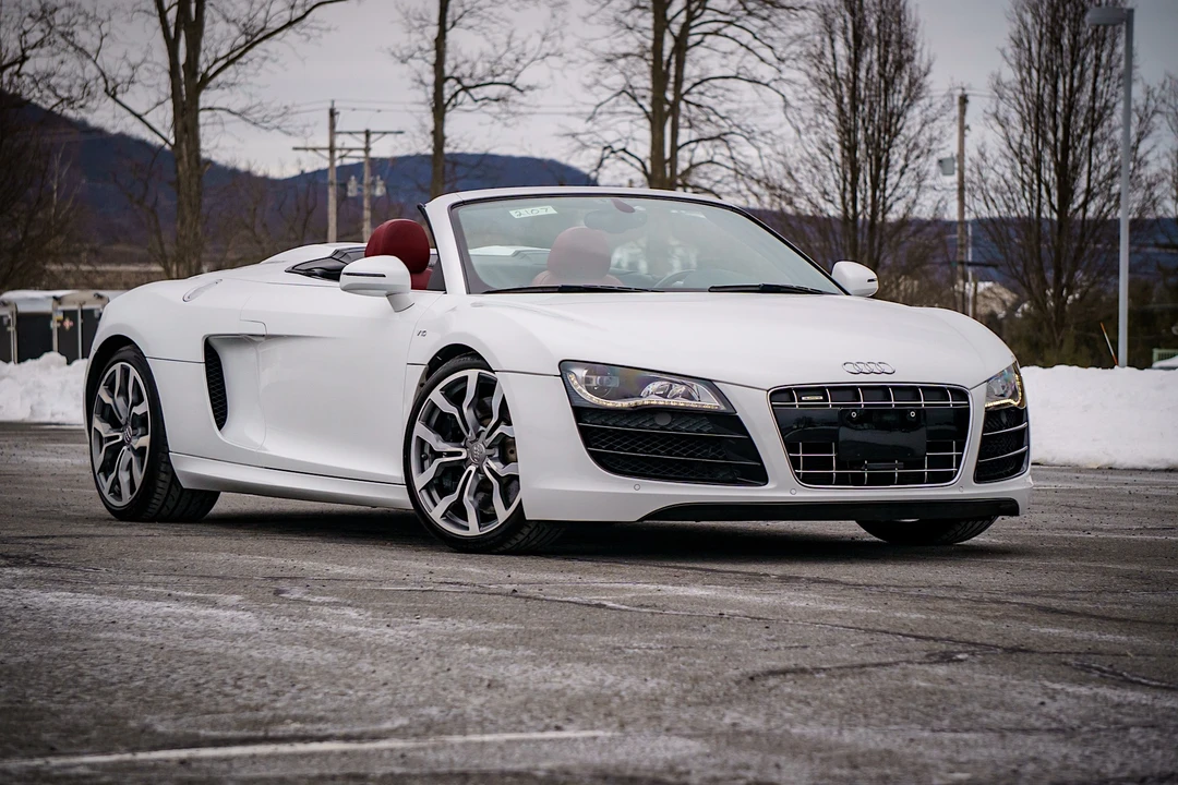 2011 Audi 42 R8 - Image 5 of 31