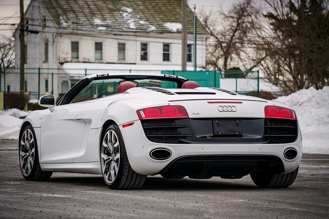 2011 Audi 42 R8 - Image 19 of 31