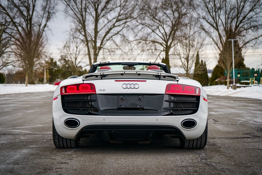 2011 Audi 42 R8 - Image 21 of 31