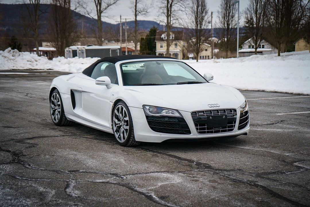 2011 Audi 42 R8 - Image 28 of 31