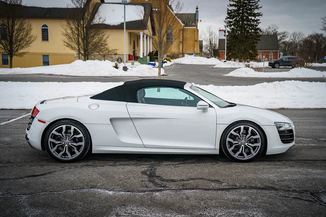 2011 Audi 42 R8 - Image 31 of 31