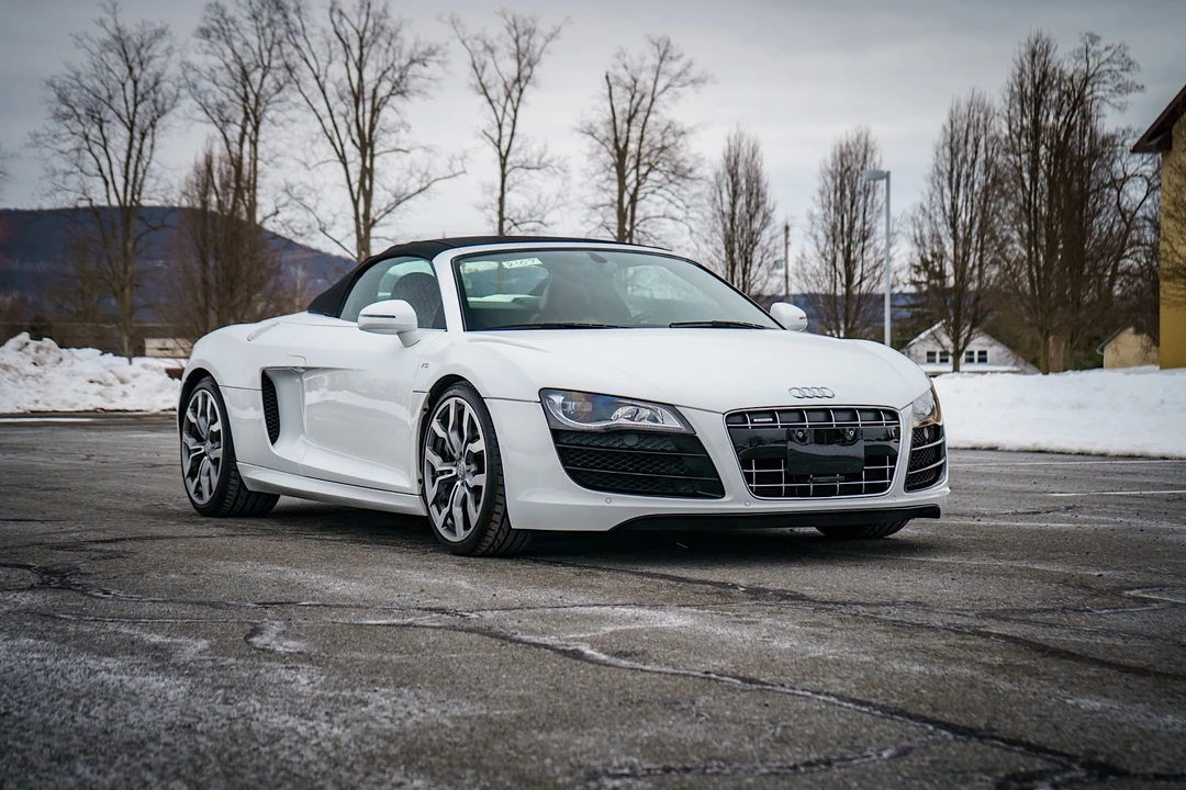 2011 Audi 42 R8 - Image 29 of 31