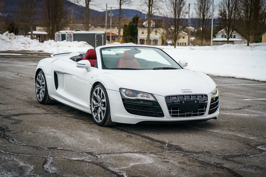 2011 Audi 42 R8 - Image 7 of 31