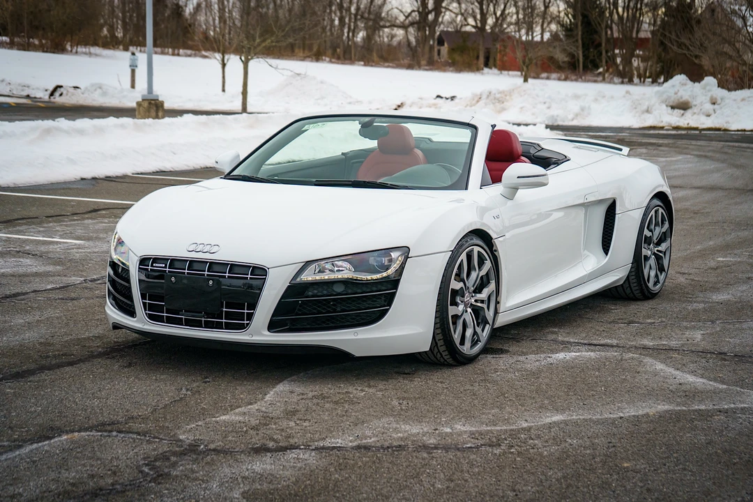 2011 Audi 42 R8 - Image 15 of 31