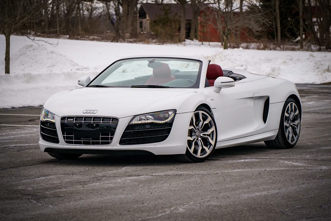2011 Audi 42 R8 - Image 13 of 31