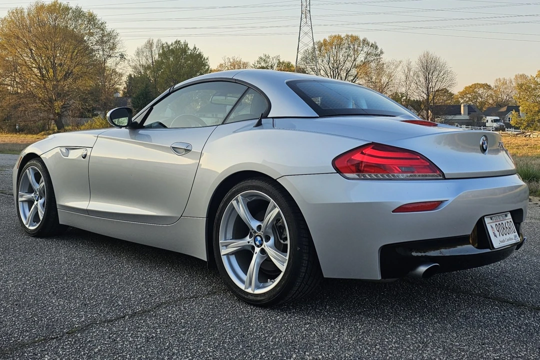 2011 BMW E89 Z4 Roadster - Image 2 of 7