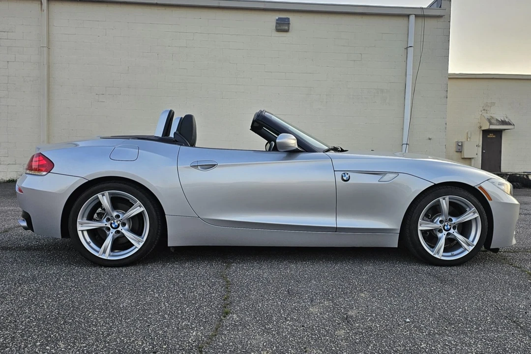 2011 BMW E89 Z4 Roadster - Image 3 of 7