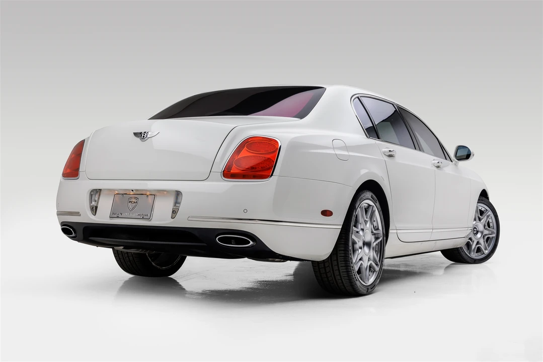 2011 Bentley Continental Flying Spur - Image 7 of 31