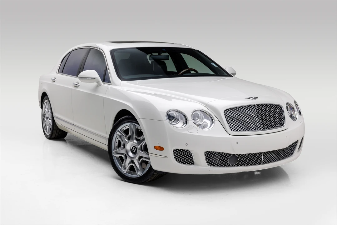 2011 Bentley Continental Flying Spur - Image 10 of 31